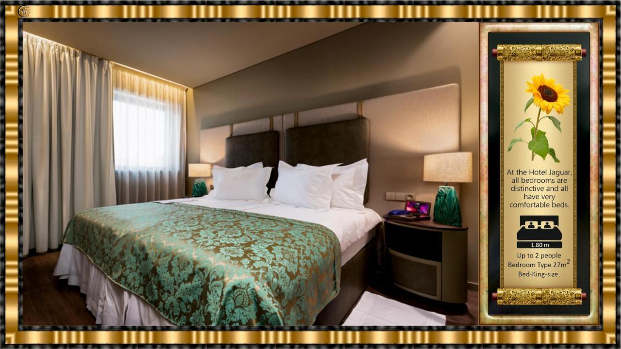 Hotel Jaguar Oporto - Airport To Hotel And City Center And Vice-Versa Is A Free And Continuous Shuttle Service From 7Am To 8Pm Zewnętrze zdjęcie