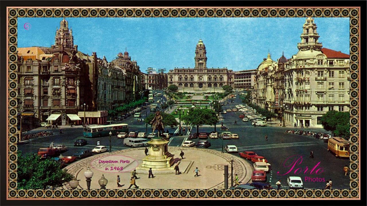 Hotel Jaguar Oporto - Airport To Hotel And City Center And Vice-Versa Is A Free And Continuous Shuttle Service From 7Am To 8Pm Zewnętrze zdjęcie