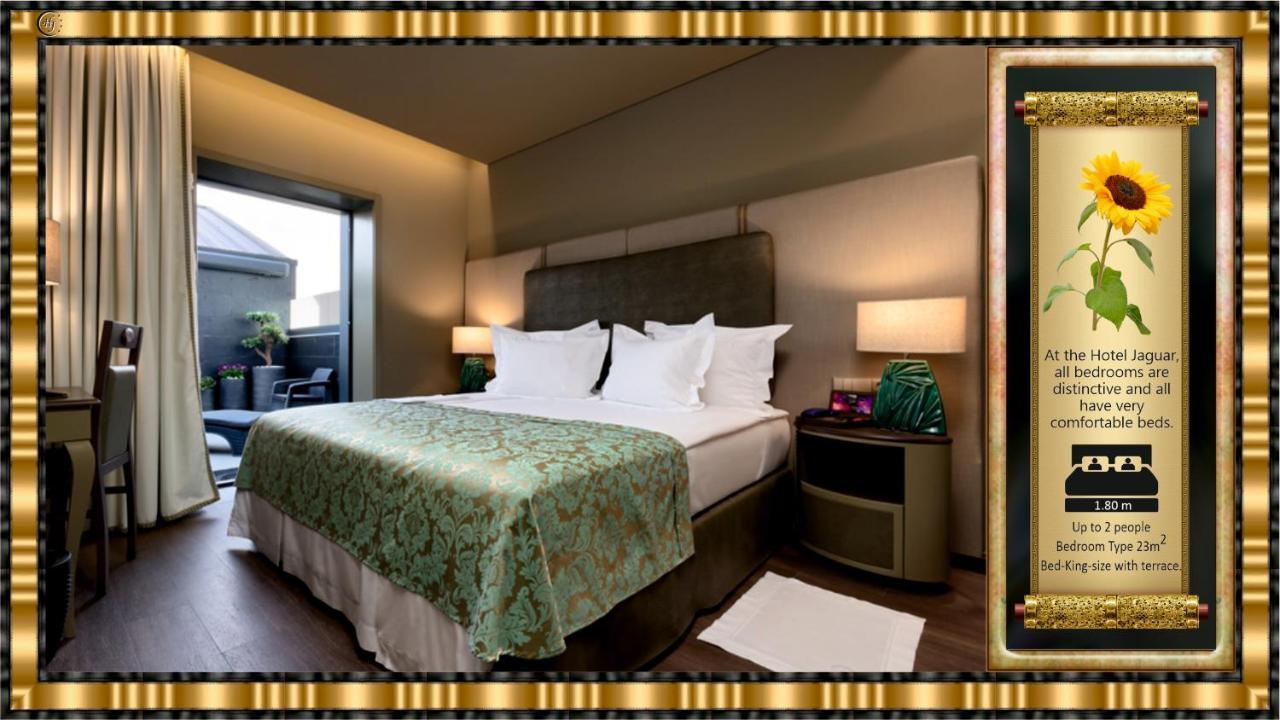 Hotel Jaguar Oporto - Airport To Hotel And City Center And Vice-Versa Is A Free And Continuous Shuttle Service From 7Am To 8Pm Zewnętrze zdjęcie