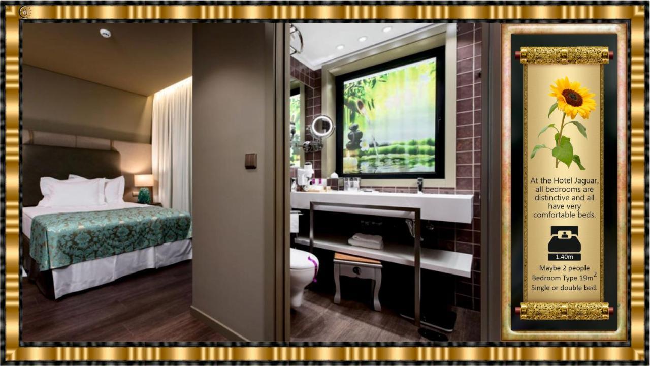Hotel Jaguar Oporto - Airport To Hotel And City Center And Vice-Versa Is A Free And Continuous Shuttle Service From 7Am To 8Pm Zewnętrze zdjęcie