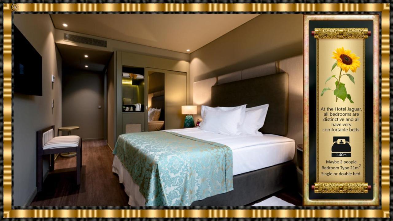 Hotel Jaguar Oporto - Airport To Hotel And City Center And Vice-Versa Is A Free And Continuous Shuttle Service From 7Am To 8Pm Zewnętrze zdjęcie