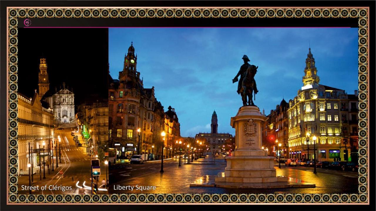 Hotel Jaguar Oporto - Airport To Hotel And City Center And Vice-Versa Is A Free And Continuous Shuttle Service From 7Am To 8Pm Zewnętrze zdjęcie
