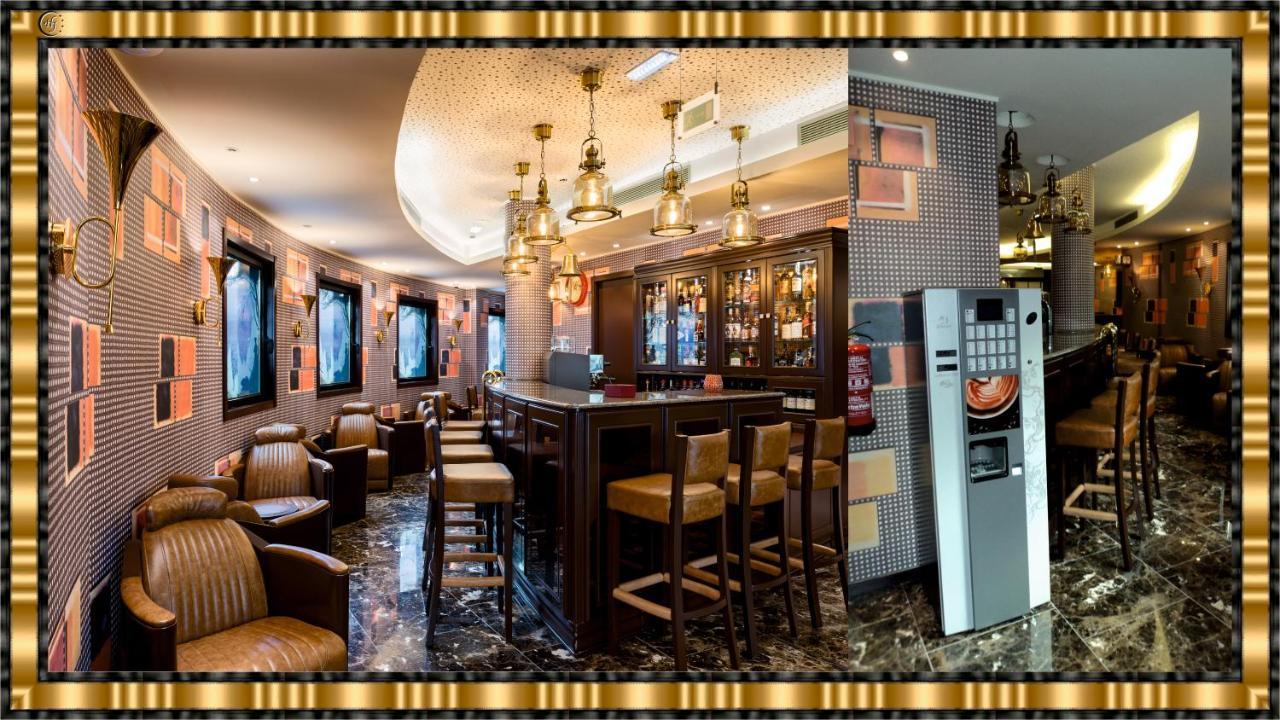 Hotel Jaguar Oporto - Airport To Hotel And City Center And Vice-Versa Is A Free And Continuous Shuttle Service From 7Am To 8Pm Zewnętrze zdjęcie