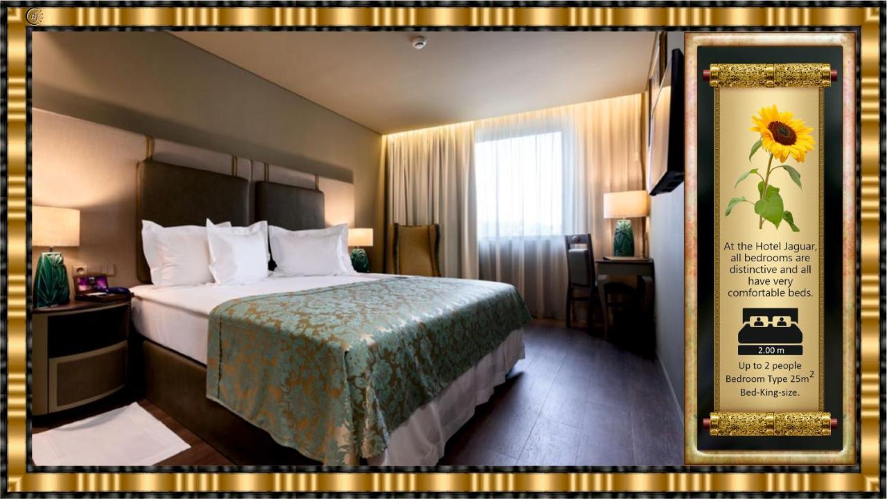 Hotel Jaguar Oporto - Airport To Hotel And City Center And Vice-Versa Is A Free And Continuous Shuttle Service From 7Am To 8Pm Zewnętrze zdjęcie
