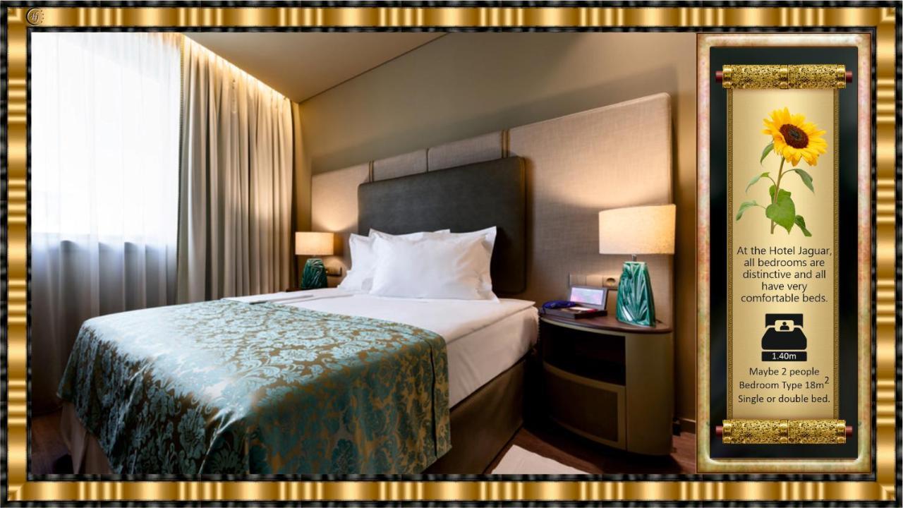 Hotel Jaguar Oporto - Airport To Hotel And City Center And Vice-Versa Is A Free And Continuous Shuttle Service From 7Am To 8Pm Zewnętrze zdjęcie