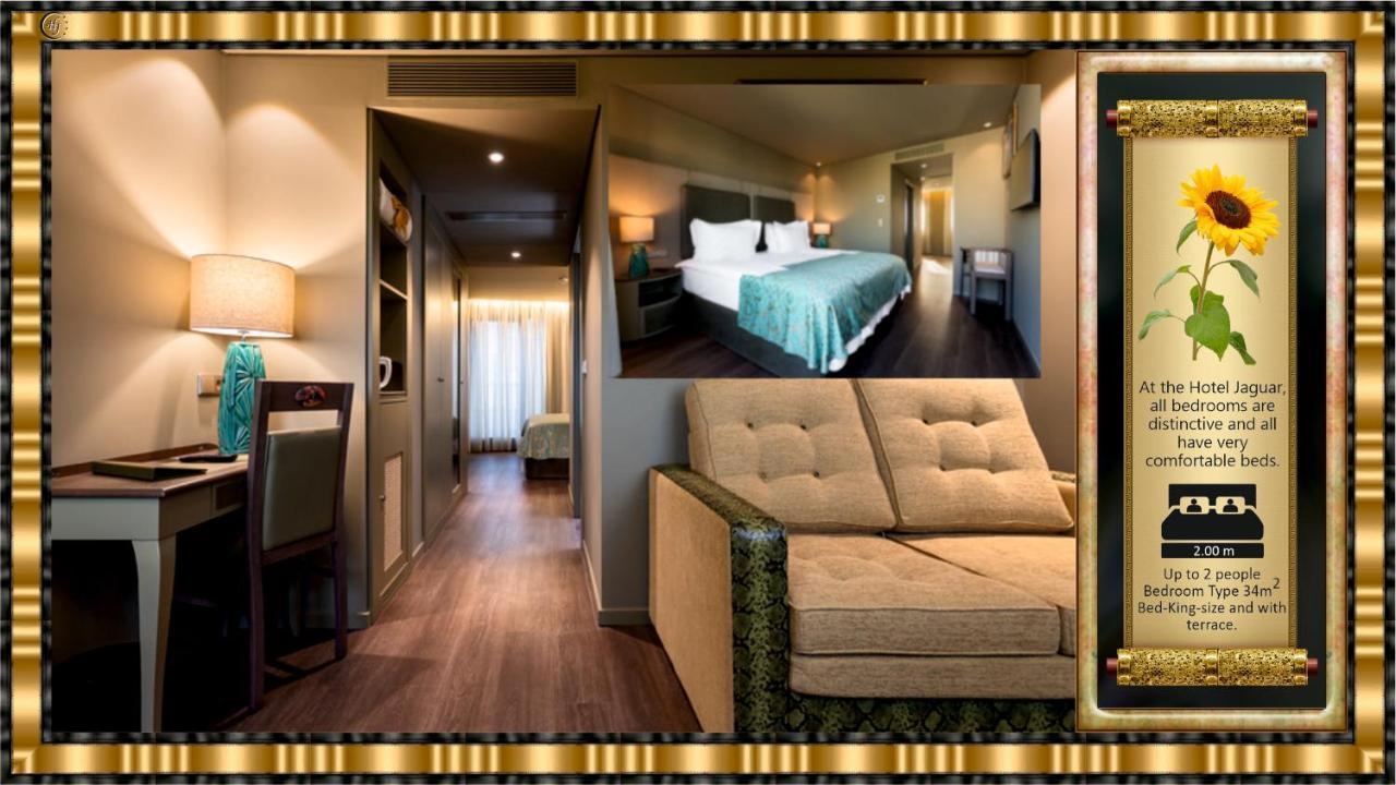 Hotel Jaguar Oporto - Airport To Hotel And City Center And Vice-Versa Is A Free And Continuous Shuttle Service From 7Am To 8Pm Zewnętrze zdjęcie