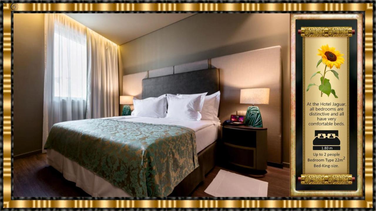 Hotel Jaguar Oporto - Airport To Hotel And City Center And Vice-Versa Is A Free And Continuous Shuttle Service From 7Am To 8Pm Zewnętrze zdjęcie