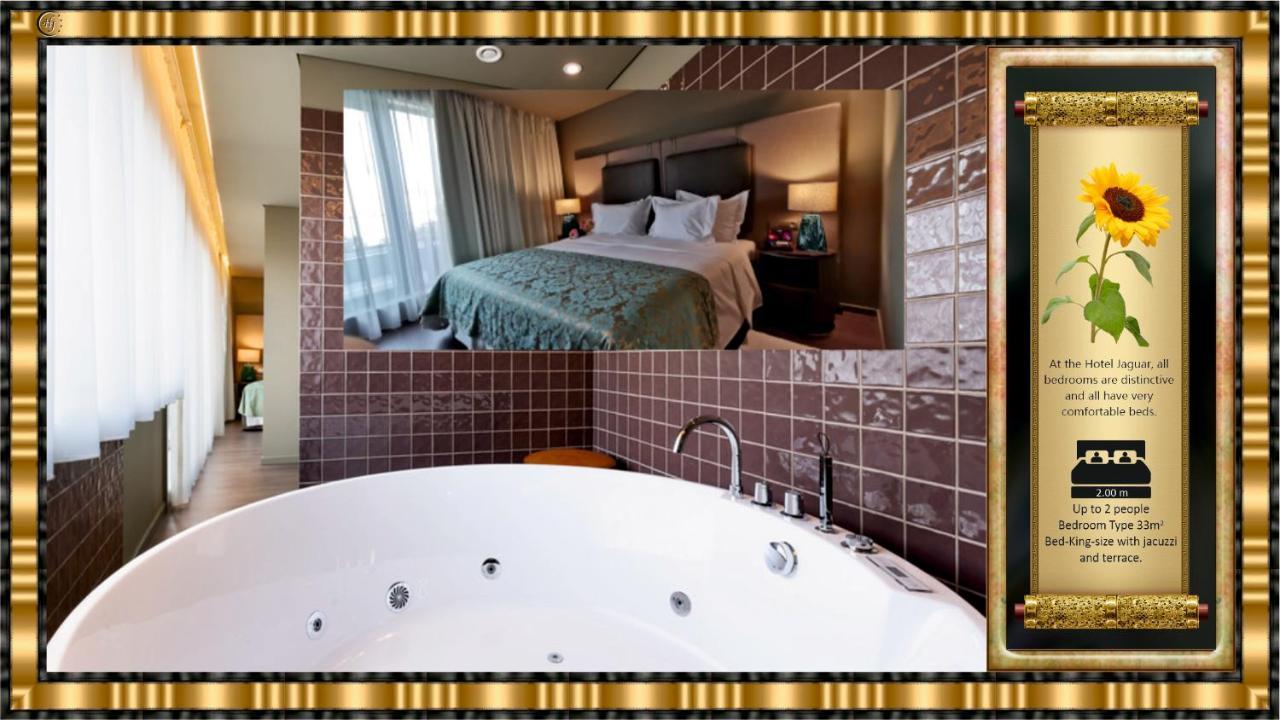 Hotel Jaguar Oporto - Airport To Hotel And City Center And Vice-Versa Is A Free And Continuous Shuttle Service From 7Am To 8Pm Zewnętrze zdjęcie