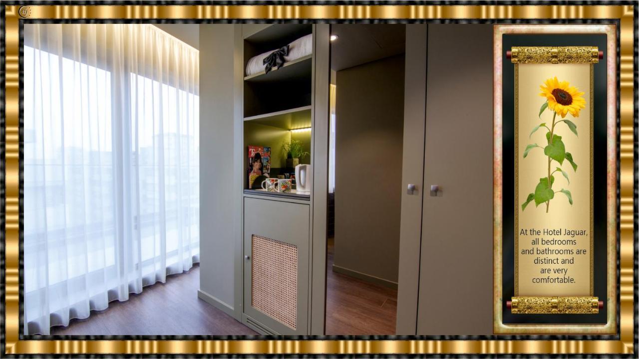 Hotel Jaguar Oporto - Airport To Hotel And City Center And Vice-Versa Is A Free And Continuous Shuttle Service From 7Am To 8Pm Zewnętrze zdjęcie
